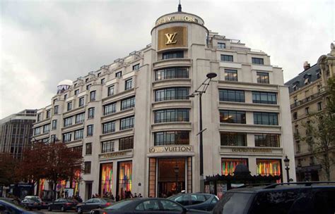 louis vuitton headquarter germany